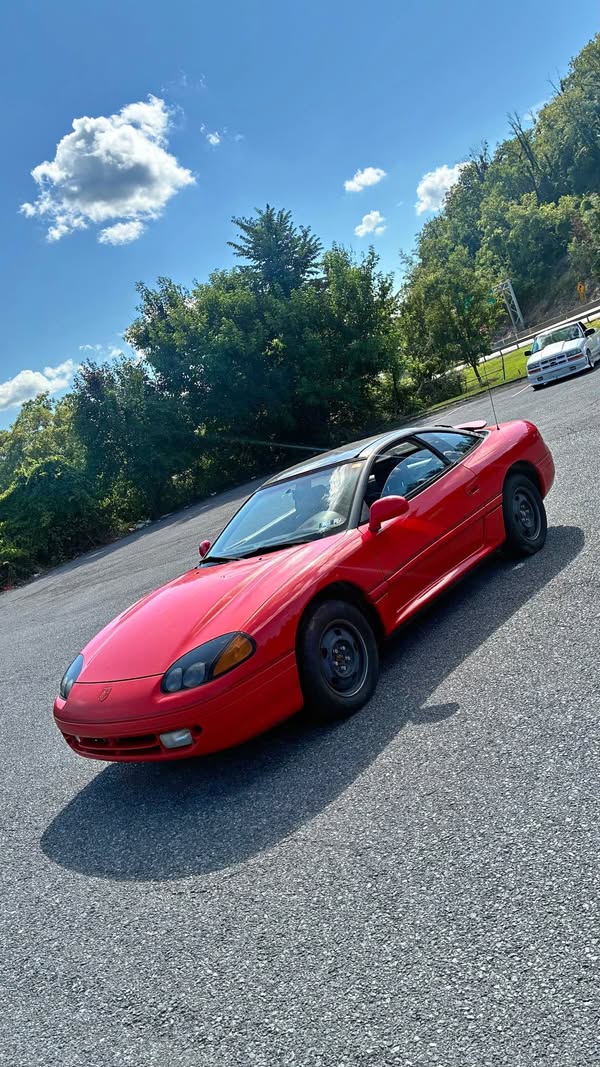 1995 Dodge Stealth - Hatchback Coupe 2D