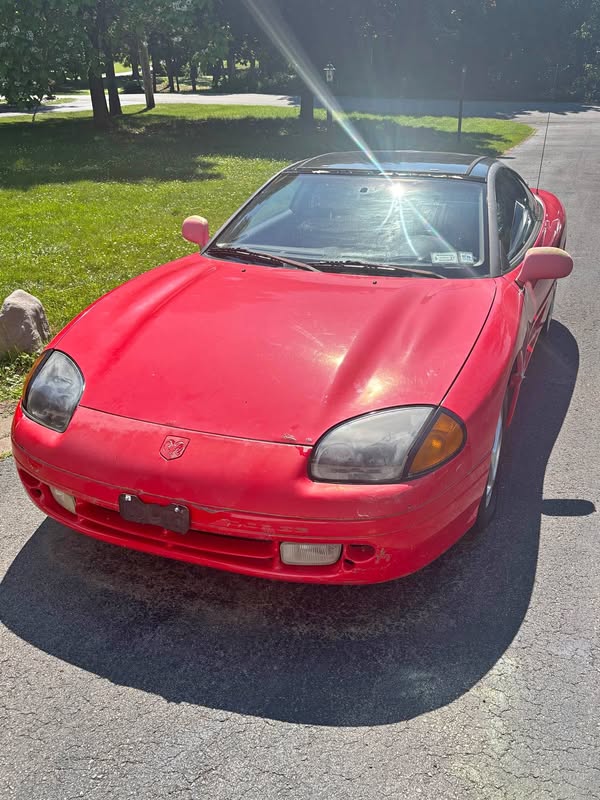 1994 Dodge Stealth - Coupe 2D