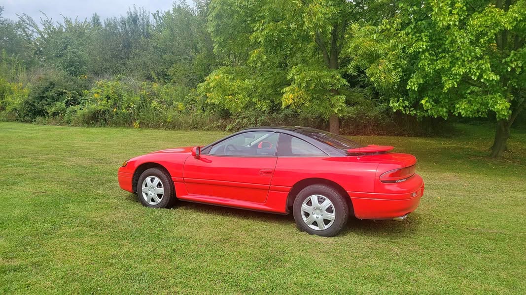 1995 Dodge Stealth - Hatchback Coupe 2D