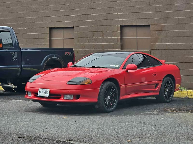 1993 Dodge Stealth - R\/T Coupe 2D