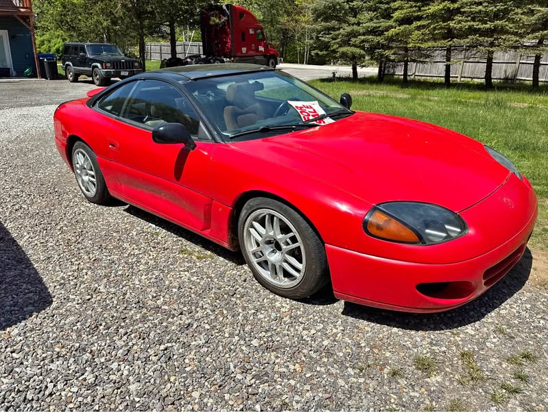 1994 Dodge Stealth - R\/T Hatchback Coupe 2D