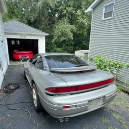 1995 dodge stealth 5speed