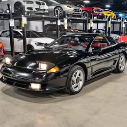 1991 Dodge stealth r\/t turbo
