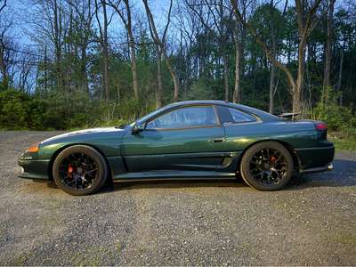 1992 Dodge Stealth - R\/T AWD Turbo Coupe 2D