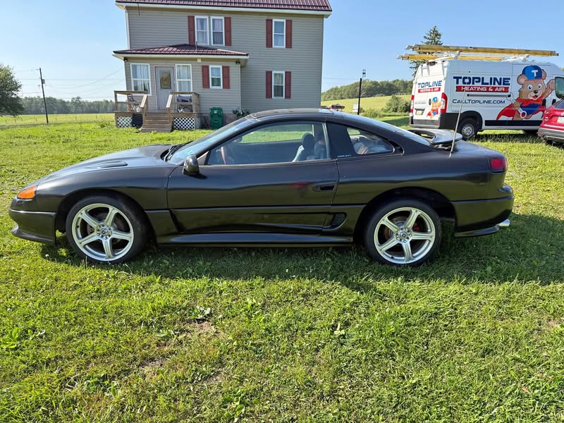1993 Dodge Stealth - Coupe 2D