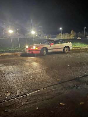 1991 Dodge Stealth - Hatchback Coupe 2D