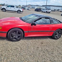 1993 dodge stealth