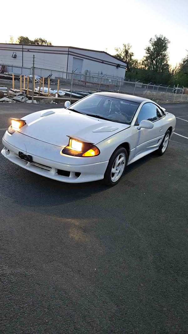 1991 Dodge Stealth - R\/T AWD Turbo Hatchback 2D