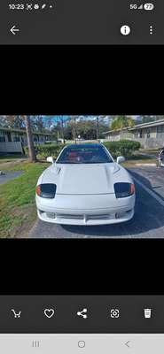 1992 Dodge Stealth - R\/T AWD Turbo Coupe 2D
