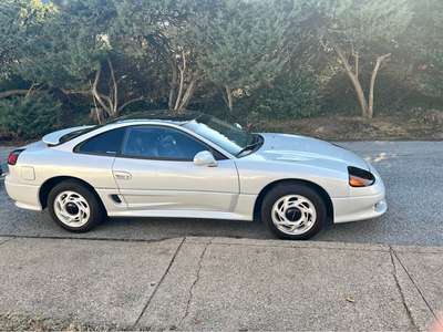1993 Dodge Stealth - R\/T Hatchback Coupe 2D