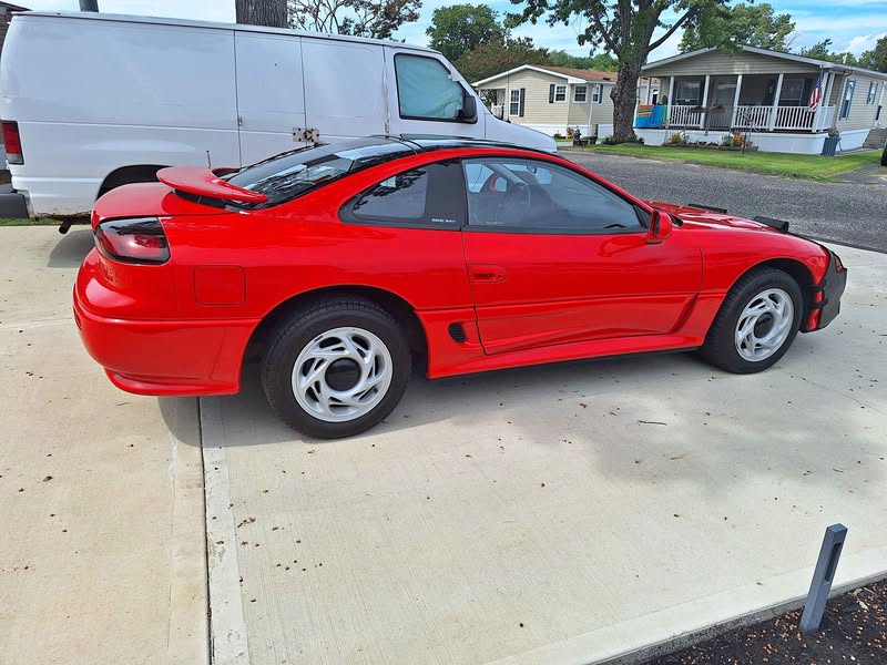 1991 Dodge Stealth - R\/T Hatchback Coupe 2D