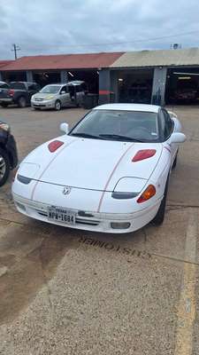 1991 Dodge Stealth - Coupe 2D