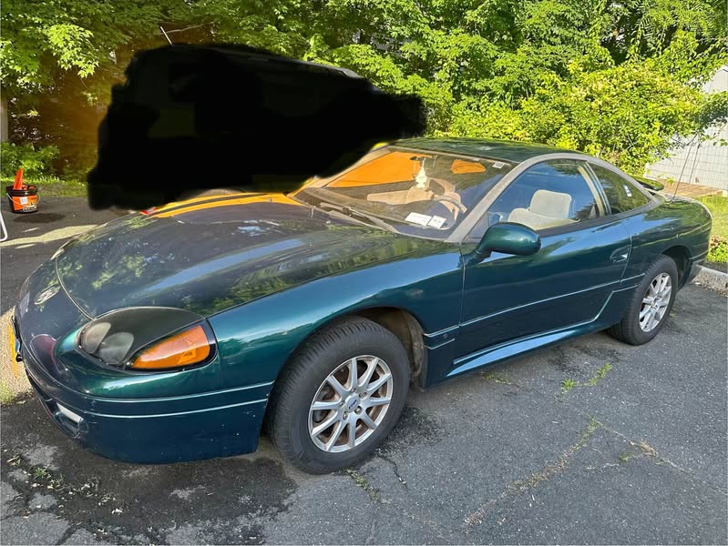 1995 Dodge Stealth - Coupe 2D