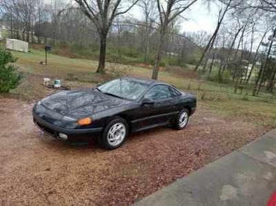1991 Dodge Stealth - Coupe 2D