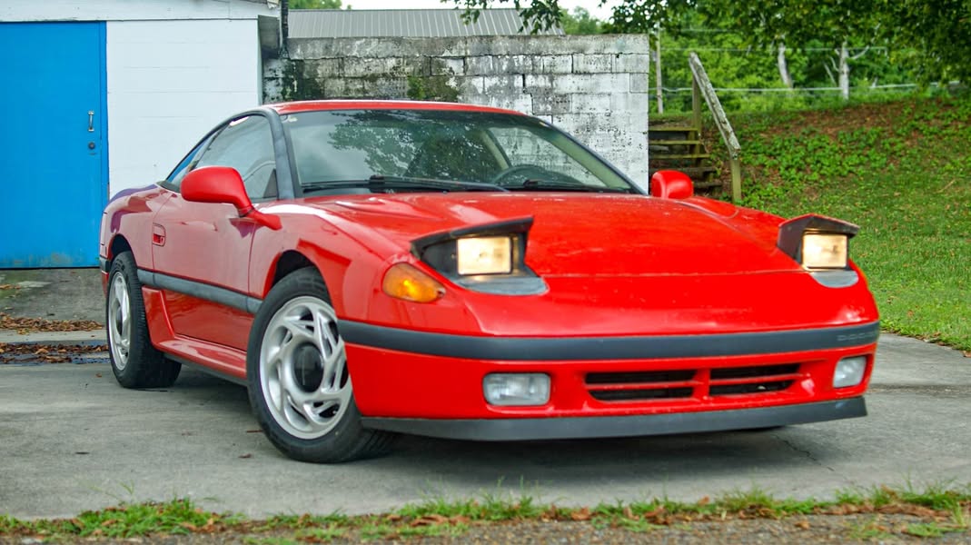 1992 Dodge Stealth - ES