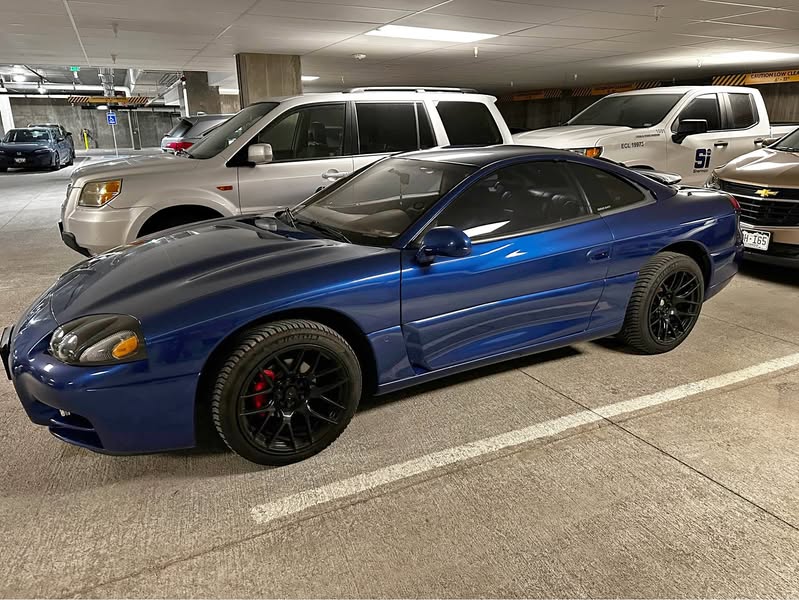 1994 Dodge Stealth - R\/T DOHC Non Turbo
