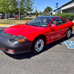 1993 Dodge Stealth