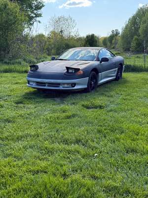 1991 Dodge Stealth - R\/T Hatchback Coupe 2D