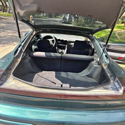 1992 Dodge Stealth - RT Twin Turbo