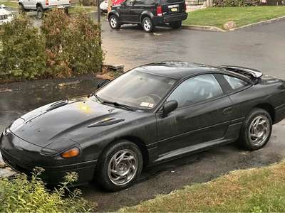 1993 Dodge Stealth - ES Coupe 2D