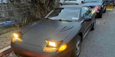 1993 Dodge Stealth - ES Coupe 2D