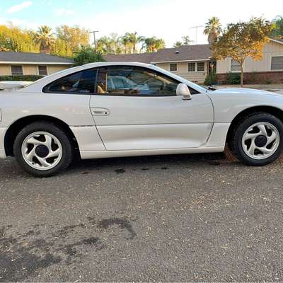 1996 Dodge Stealth - R\/T Coupe 2D