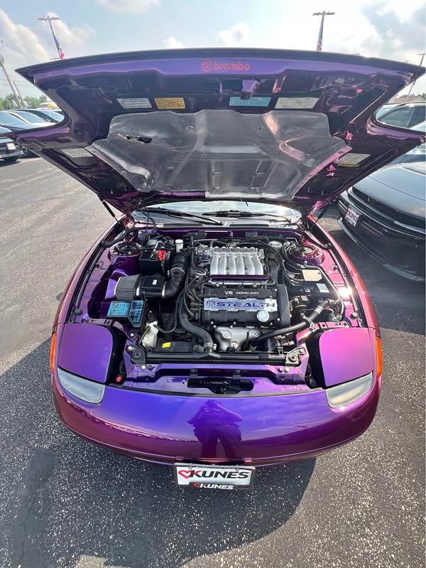 1992 Dodge Stealth - ES