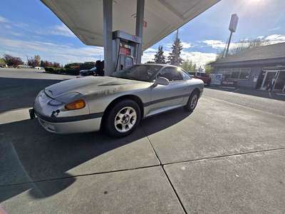 1992 Dodge Stealth - ES Coupe 2D