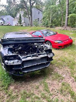 1994 Dodge Stealth - R\/T Coupe 2D