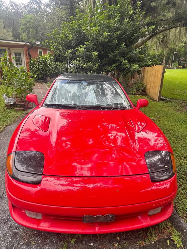 1991 Dodge Stealth - R\/T Hatchback 2D
