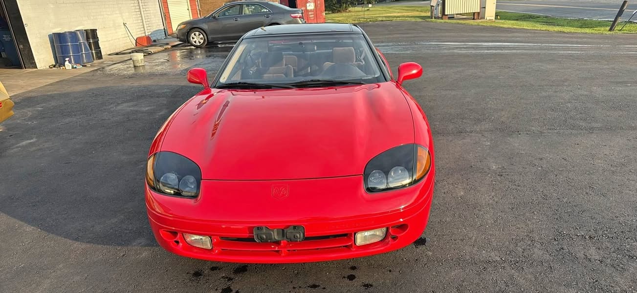 1995 Dodge Stealth Hatchback Coupe 2D