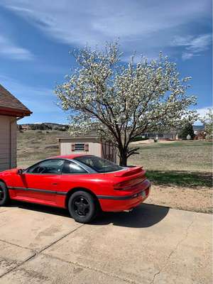 1993 Dodge Stealth - Coupe 2D