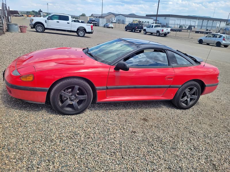 1993 dodge stealth