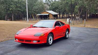 1992 Dodge Stealth - R\/T Hatchback Coupe 2D