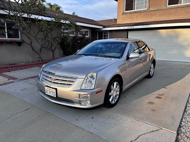 2006 Cadillac STS - STS-V Sedan 4D