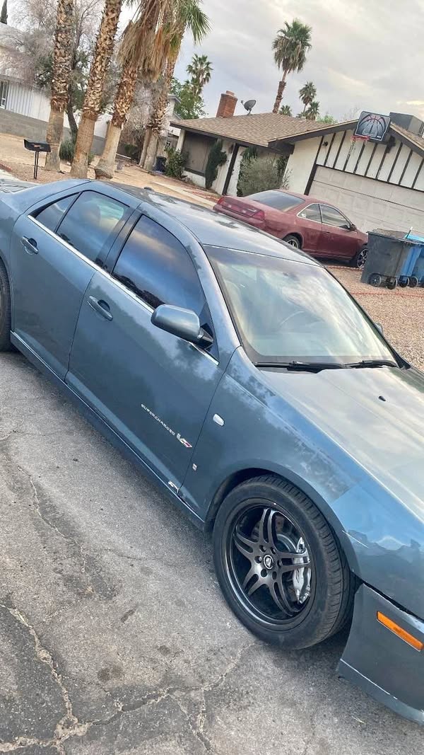 2006 Cadillac sts v - V