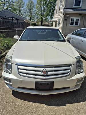 2007 Cadillac STS - STS-V Sedan 4D