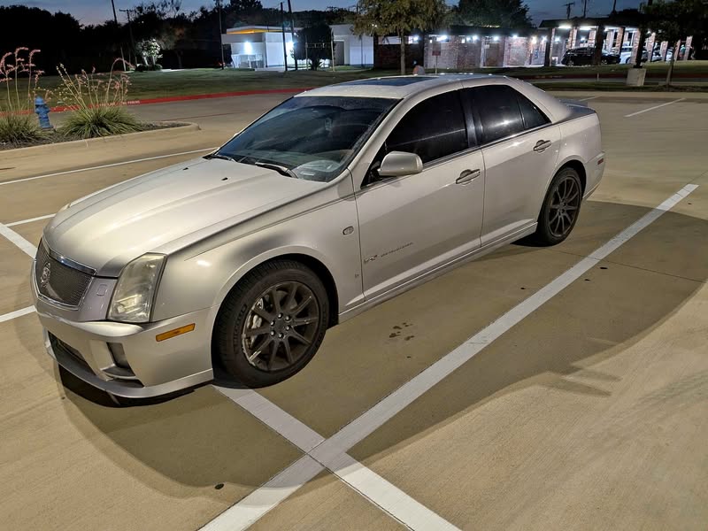 2006 Cadillac STS - STS-V Sedan 4D