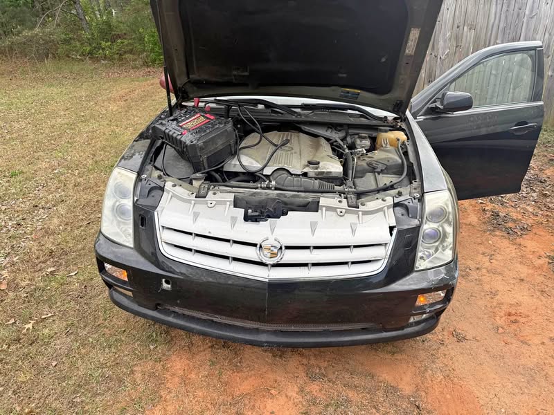 2007 Cadillac STS - STS-V Sedan 4D
