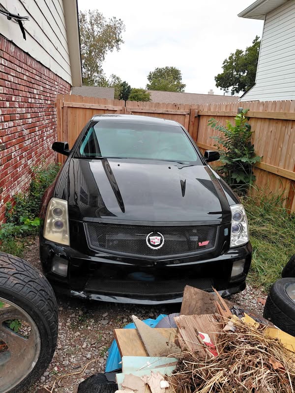2006 Cadillac STS - STS-V Sedan 4D