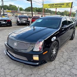2006 Cadillac sts-v