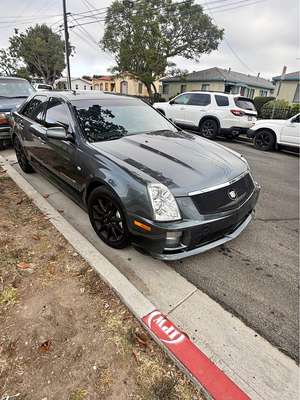 2007 Cadillac STS - STS-V Sedan 4D