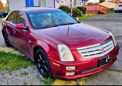 2007 Cadillac STS - STS-V Sedan 4D