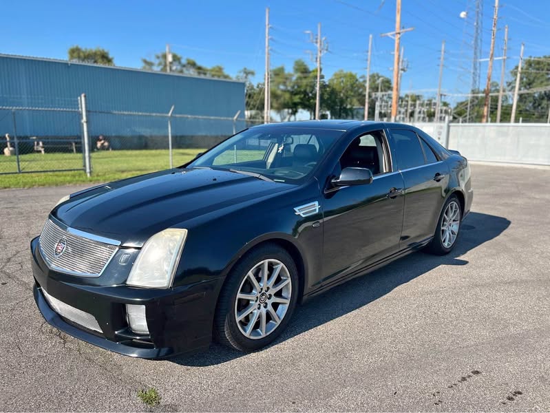 2008 Cadillac STS - STS-V Sedan 4D
