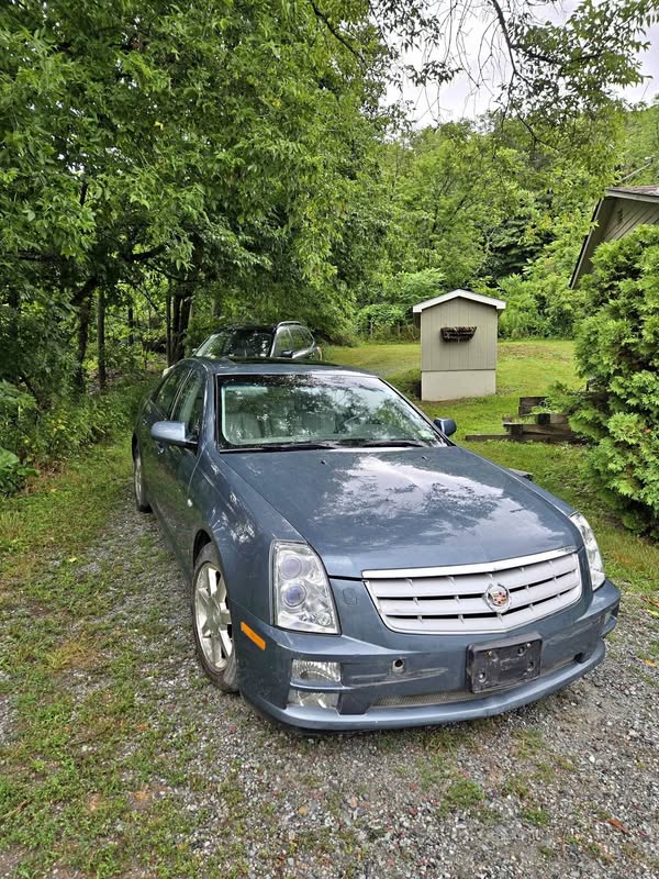 2006 Cadillac STS - STS-V Sedan 4D