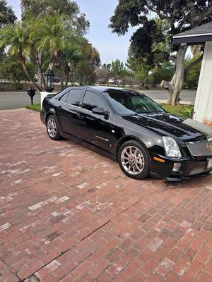 2007 Cadillac STS - STS-V Sedan 4D