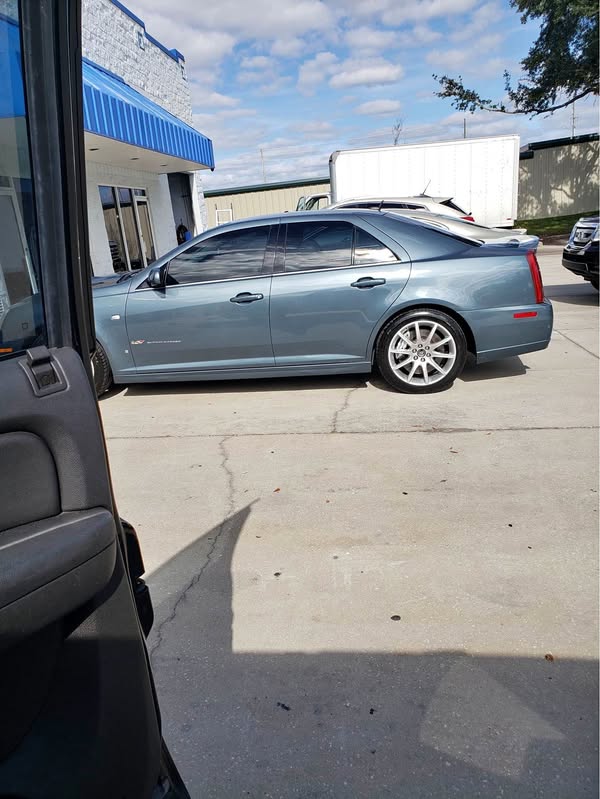 2006 Cadillac STS - STS-V Sedan 4D