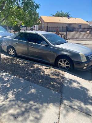 2006 Cadillac STS - STS-V Sedan 4D