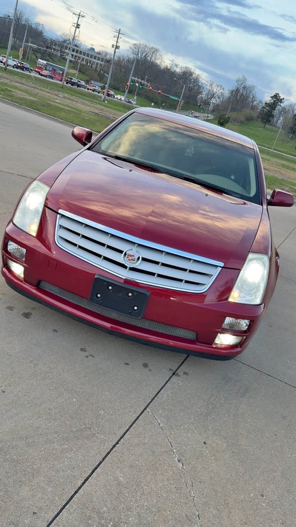 2006 Cadillac STS - STS-V Sedan 4D