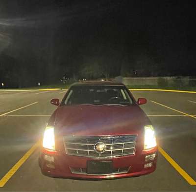 2008 Cadillac STS - STS-V Sedan 4D